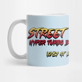 Hyper Turbo Dino Thunder Zord Mug